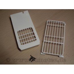 Protección contra astillas de piedra para cabina PC490-10